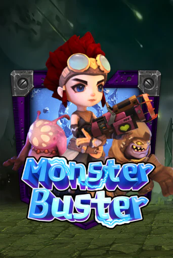 Демо игра Monster Buster играть онлайн | VAVADA Casino бесплатно