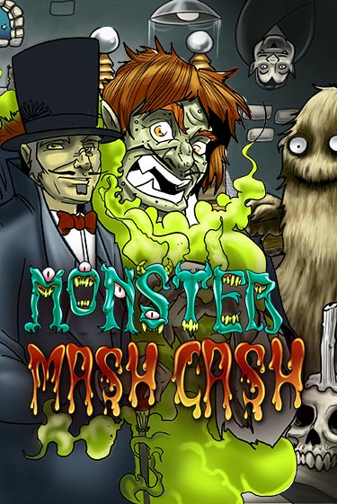 Демо игра Monster Mash Cash играть онлайн | VAVADA Casino бесплатно