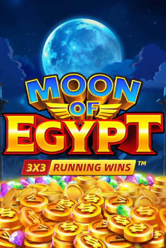 Демо игра Moon Of Egypt: Running Wins играть онлайн | VAVADA Casino бесплатно