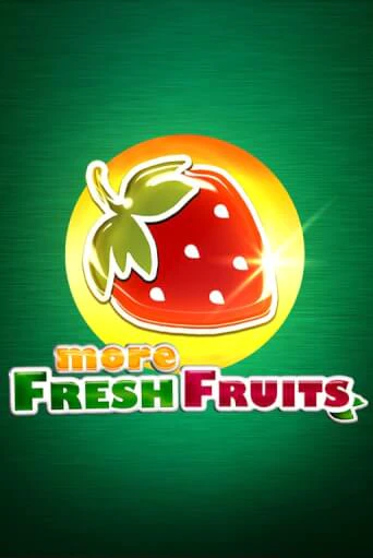 Демо игра More Fresh Fruits играть онлайн | VAVADA Casino бесплатно