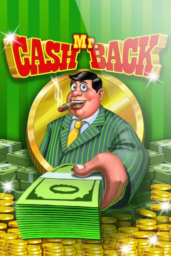 Демо игра Mr. Cashback играть онлайн | VAVADA Casino бесплатно