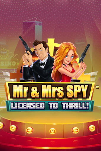 Демо игра Mr & Mrs Spy™ играть онлайн | VAVADA Casino бесплатно