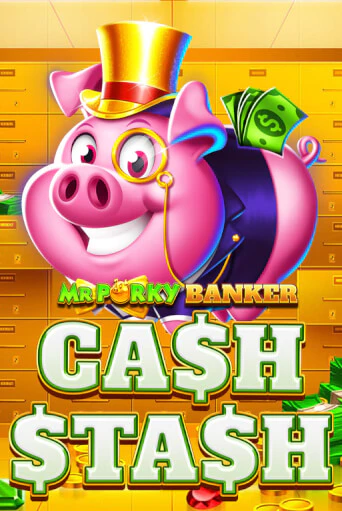 Демо игра Mr Porky Banker: Cash Stash играть онлайн | VAVADA Casino бесплатно