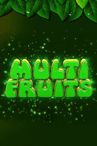 Демо игра Multi Fruits играть онлайн | VAVADA Casino бесплатно