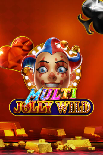 Демо игра Multi Jolly Wild играть онлайн | VAVADA Casino бесплатно