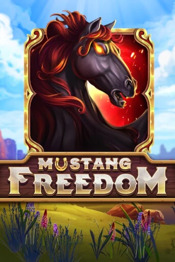 Демо игра Mustang Freedom играть онлайн | VAVADA Casino бесплатно