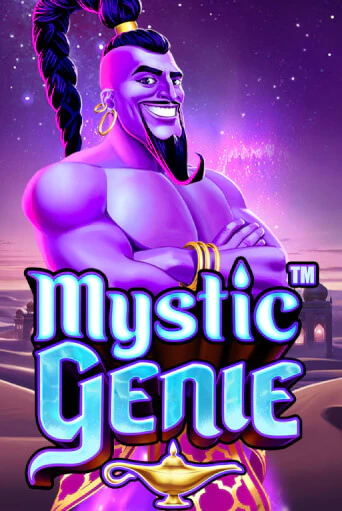 Демо игра Mystic Genie™ играть онлайн | VAVADA Casino бесплатно