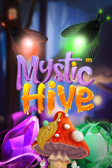 Демо игра Mystic Hive играть онлайн | VAVADA Casino бесплатно