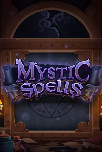 Демо игра Mystic Spells играть онлайн | VAVADA Casino бесплатно