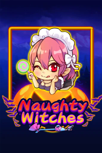 Демо игра Naughty Witches играть онлайн | VAVADA Casino бесплатно