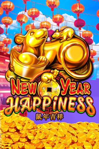 Демо игра New Year Happiness играть онлайн | VAVADA Casino бесплатно