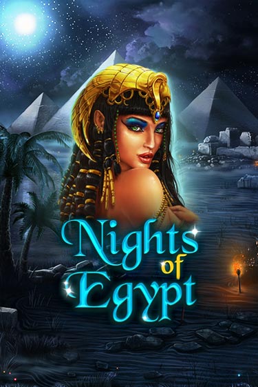 Демо игра Nights Of Egypt играть онлайн | VAVADA Casino бесплатно