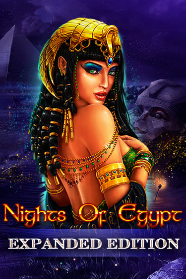 Демо игра Nights Of Egypt Expanded Edition играть онлайн | VAVADA Casino бесплатно