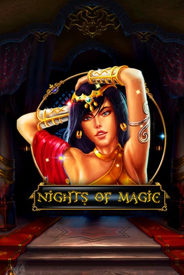 Демо игра Nights Of Magic играть онлайн | VAVADA Casino бесплатно