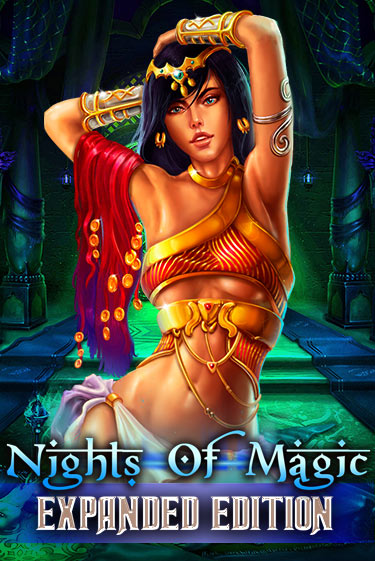 Демо игра Nights Of Magic – Expanded Edition играть онлайн | VAVADA Casino бесплатно