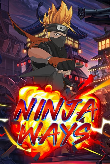 Демо игра Ninja Ways играть онлайн | VAVADA Casino бесплатно