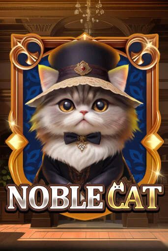 Демо игра Noble Cat играть онлайн | VAVADA Casino бесплатно