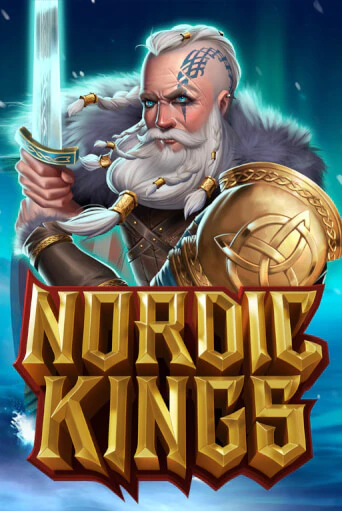 Демо игра Nordic Kings играть онлайн | VAVADA Casino бесплатно