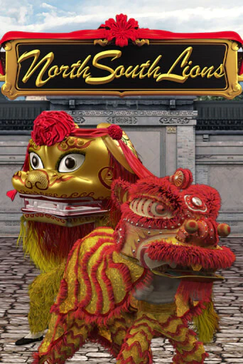 Демо игра North South Lions играть онлайн | VAVADA Casino бесплатно