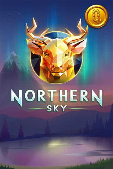 Демо игра Northern Sky играть онлайн | VAVADA Casino бесплатно