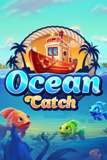 Демо игра Ocean Catch играть онлайн | VAVADA Casino бесплатно