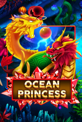 Демо игра Ocean Princess играть онлайн | VAVADA Casino бесплатно