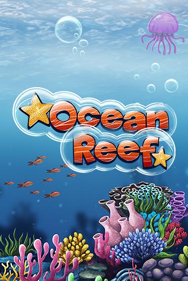 Демо игра Ocean Reef играть онлайн | VAVADA Casino бесплатно