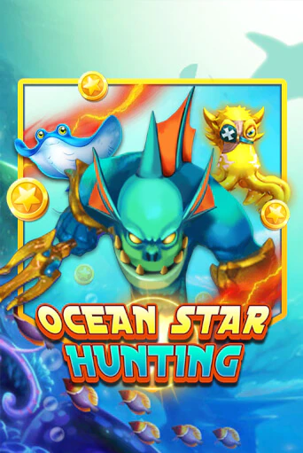 Демо игра Ocean Star Hunting играть онлайн | VAVADA Casino бесплатно