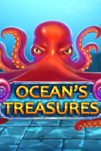 Демо игра Ocean's Treasures играть онлайн | VAVADA Casino бесплатно