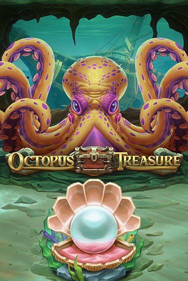 Демо игра Octopus Treasure играть онлайн | VAVADA Casino бесплатно