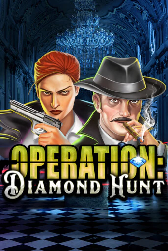 Демо игра Operation Diamond Hunt играть онлайн | VAVADA Casino бесплатно