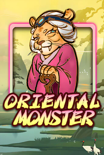 Демо игра Oriental Monster играть онлайн | VAVADA Casino бесплатно