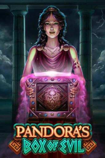 Демо игра Pandora's Box of Evil играть онлайн | VAVADA Casino бесплатно