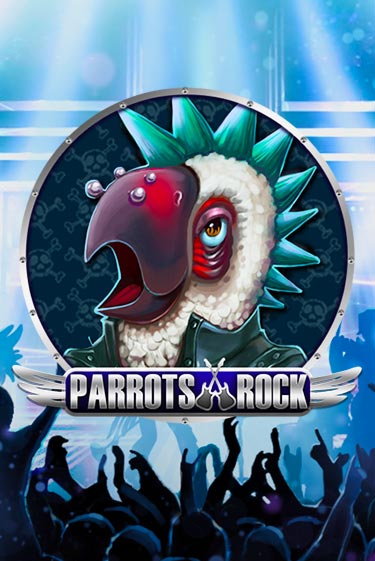 Демо игра Parrots Rock играть онлайн | VAVADA Casino бесплатно