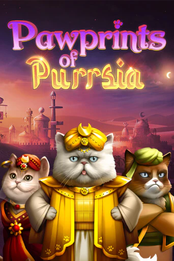 Демо игра Pawprints of Purrsia играть онлайн | VAVADA Casino бесплатно