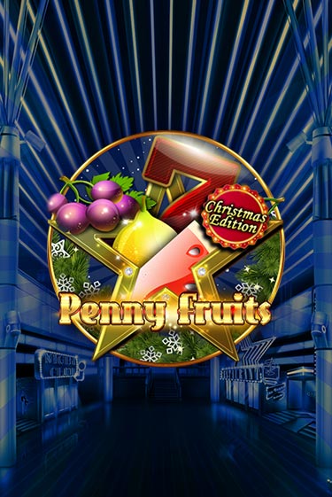 Демо игра Penny Fruits - Christmas Edition играть онлайн | VAVADA Casino бесплатно