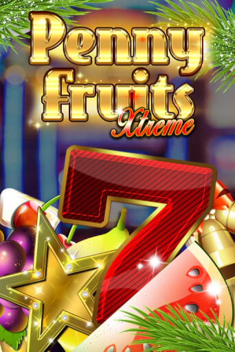 Демо игра Penny Fruits Xtreme Christmas Edition играть онлайн | VAVADA Casino бесплатно