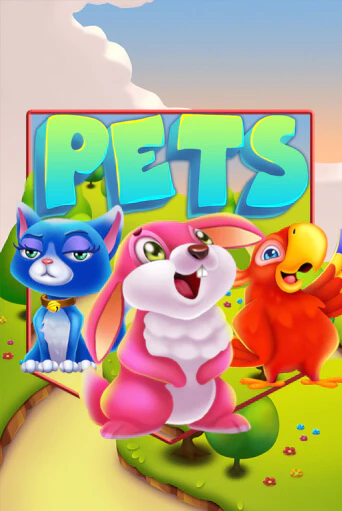 Демо игра Pets играть онлайн | VAVADA Casino бесплатно