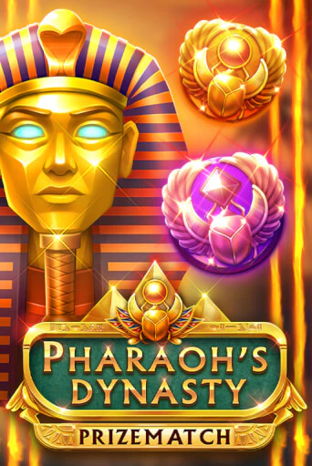 Демо игра Pharaoh's Dynasty PrizeMatch играть онлайн | VAVADA Casino бесплатно