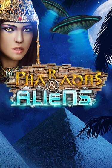 Демо игра Pharaohs and Aliens играть онлайн | VAVADA Casino бесплатно