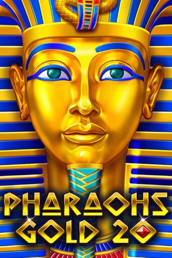 Демо игра Pharaohs Gold 20 играть онлайн | VAVADA Casino бесплатно