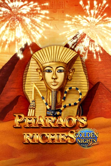 Демо игра Pharaos Riches Golden Nights играть онлайн | VAVADA Casino бесплатно