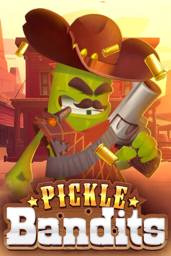 Демо игра Pickle Bandits играть онлайн | VAVADA Casino бесплатно