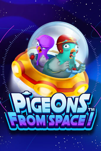 Демо игра Pigeons From Space!™ играть онлайн | VAVADA Casino бесплатно