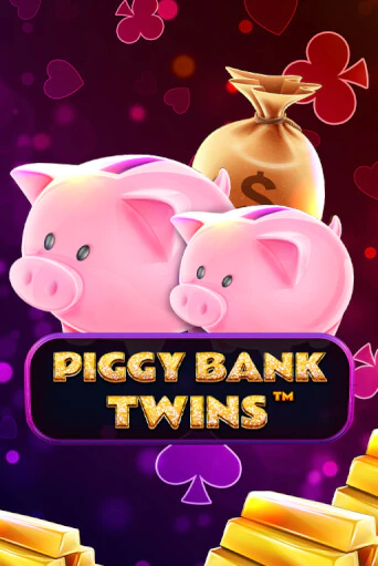 Демо игра Piggy Bank Twins играть онлайн | VAVADA Casino бесплатно