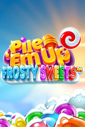 Демо игра Pile 'Em Up Frosty Sweets™ играть онлайн | VAVADA Casino бесплатно