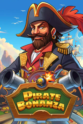 Демо игра Pirate Bonanza играть онлайн | VAVADA Casino бесплатно