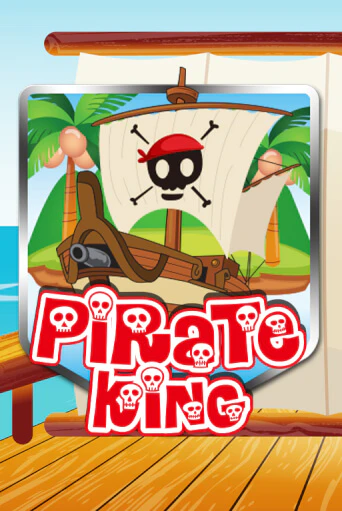 Демо игра Pirate King играть онлайн | VAVADA Casino бесплатно