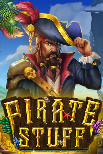 Демо игра Pirate Stuff играть онлайн | VAVADA Casino бесплатно