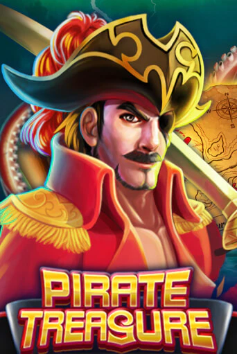 Демо игра Pirate Treasure играть онлайн | VAVADA Casino бесплатно